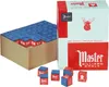 Master Billardqueue-Kreide Master blau 144 St. Produktbild-Vorschau 2