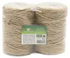 Set aus Naturjute-Bindegarn – Bindegarn / Gartengarn – 2 x Produktbild-Vorschau 3