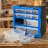 HMF Scatola portadivi per minuteria con 12 cassetti, Anteprima dell’immagine prodotto 8