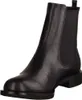 A black leather Chelsea boot is shown against a white background. Voir les images du produit