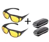 Stemap Nachtbrille für Auto | 2 STÜCK | Computerbrille | Produktbild-Vorschau 1