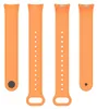 Xiaomi Smart Band 8/9/10 Armband Orange Produktbild-Vorschau 3