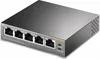 interruttore a 5 vie tp-link TL-SG1005P Anteprima dell’immagine prodotto 10