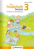 Das Förderheft Deutsch 3 Produktbild-Vorschau 1