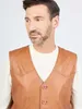 JCC Lederweste Pramo 2 Herren cognac S Produktbild-Vorschau 6