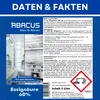 ABACUS® 2x 5L Essigsäure 60% Hochkonzentriert für Haushalt, Produktbild-Vorschau 6