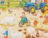 Ravensburger 6332 Puzzle Na wielkiej farmie 30-48 elementw Podgląd zdjęcia produktu 8