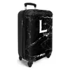 NoBoringSuitcases.com® Koffer Handgepäck Trolley Rollkoffer Produktbild-Vorschau 2