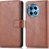 imoshion Luxe Bookcase pre OnePlus 12R - hnedý Náhľad obrázku produktu 1
