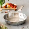 BRA Signature | Bratpfanne 20 cm, Edelstahl 18/10, ohne Produktbild-Vorschau 2