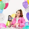 Barbie Extra Puppe mit Zöpfen & Haargummis, Anziehpuppe, Produktbild-Vorschau 16