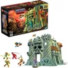 Mega Construx Masters of the Universe Castello di Grayskull Anteprima dell’immagine prodotto 1