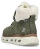 Rieker  Damenschuhe  Winterstiefel Grün Freizeit, Produktbild-Vorschau 6