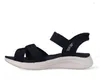 Skechers Slip-Ins: Ultra Flex 3.0  Sandalen Plat - blauw - Produktbild-Vorschau 43