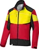 Kübler  FOREST Ultrashell Jacke rot/warngelb, 17505227 Produktbild-Vorschau 1