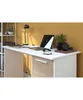 Bureau Parisot Essential 121,2 x 55 x 74,5 cm Voir les images du produit 6
