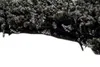 Teppich Hochflor Gemustert in Uni Design Schwarz Größe - Produktbild-Vorschau 2