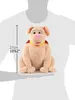 DC League of Super Pets Krypto - Plüschtier 27 cm Produktbild-Vorschau 5
