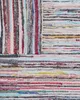BELIANI Dywan beżowy 140 x 200 cm bawełniany ręcznie tkany Podgląd zdjęcia produktu 4