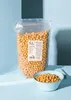 KoRo I Geröstete Kichererbsen mit BBQ-Gewürz 1 kg Produktbild-Vorschau 2