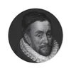 MuchoWow® Mauspad Mousepad Porträt von Wilhelm I. - Adriaen Produktbild-Vorschau 1