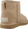 UGG K CLASSIC MINI II Béžový Náhled obrázku produktu 3