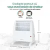 Emerio détecteur de gel FG-117320 - 5 m² - 500W - Voir les images du produit 2