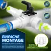 tillvex® Bypass Set Pool 12-dílný - Ø32 a 38 mm připojení | Náhled obrázku produktu 7