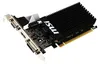 MSI GT710-2GD3H/LP             2GB GDDR3 HDMI VGA DVI Produktbild-Vorschau 3
