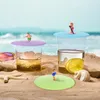 Lurch Glasabdeckung Sommerdeckel aus Silikon Summer Fun Pia Produktbild-Vorschau 2