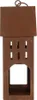 Clayre & Eef figura decorativa casa 13x11x30 cm metallo Anteprima dell’immagine prodotto 4