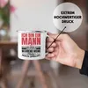 Trendation - Ich Bin Ein Mann Kann Dinge Vergessen Lustige Produktbild-Vorschau 2