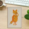 Mr. & Mrs. Panda Notizbuch A5 Fuchs Lord - Transparent - Produktbild-Vorschau 2