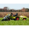 BIG CLAAS Celtis Loader + Trailer - Traktor na pedały z Podgląd zdjęcia produktu 12