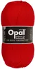 Opal Uni 150g rot Sockenwolle Produktbild-Vorschau