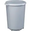 DURABLE Abfallbehälter DURABIN® 40L rund, 1800519050 grau Produktbild-Vorschau 5