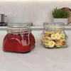 Wellgro Einmachglas mit Bügelverschluss - 550 ml Produktbild-Vorschau 5
