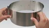 Merkloos Variabler Tortenring mit Skala, von 16-30 cm Produktbild-Vorschau 5