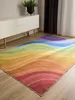 benuta tapis vintage lavable George Multicolore/Violet Voir les images du produit 2