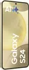 Samsung Galaxy S24 Amber Yellow 128GB Smartphone Produktbild-Vorschau 4