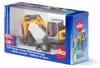Siku Wacker Neuson EW65, Bagger, 1:50, Kunststoff, 1 Produktbild-Vorschau 11