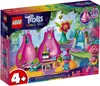 LEGO 41251 Trolle World Tour Poppy’s Wohnblüte Spielset, Produktbild-Vorschau 13