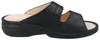 Chanclas para mujer de Finn Comfort, color negro, talla 38 Vista previa de la imagen del producto 4