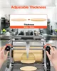 Elektrický výrobník tortill - Automatický výrobník Náhled obrázku produktu 3