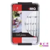 Piastra per griglia BBQ Accessori per griglia in alluminio Anteprima dell’immagine prodotto 5
