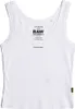 G-star Slim Rib ärmelloses T-shirt Weiß XS Frau Weiß XS Produktbild-Vorschau 3