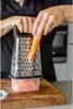 Râpe à bloc avec bac de récupération - Masterclass Voir les images du produit 4