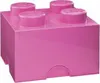 LEGO Brick Stapelbarer quadratischer Behlter mit 4 Noppen - Produktbild-Vorschau 11