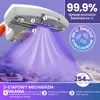 Odkurzacz do materacy z lampą UV-C, sterylizacja i Podgląd zdjęcia produktu 4