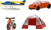 SIKU Super - Fahrzeugsatz und Zubehör für die Freizeit Produktbild-Vorschau 11